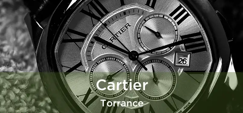 Cartier Torrance