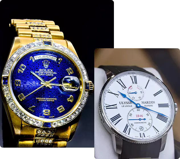 Luxury Watch Buyers in Torrance, CA