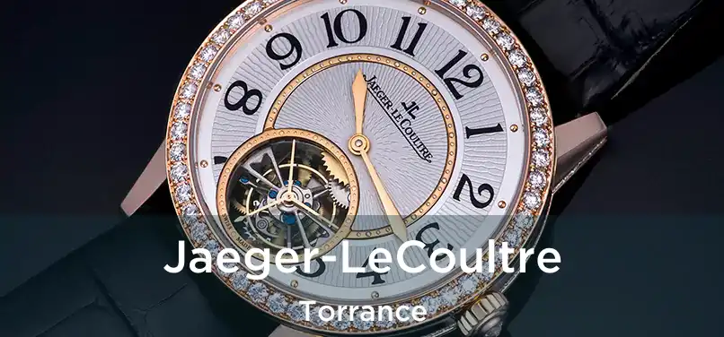 Jaeger-LeCoultre Torrance