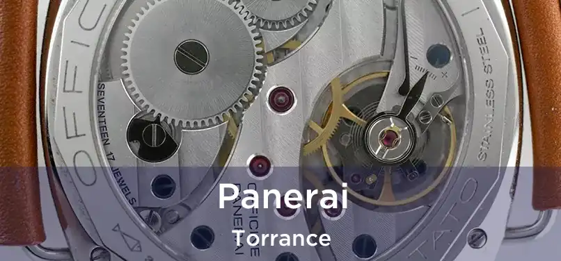 Panerai Torrance