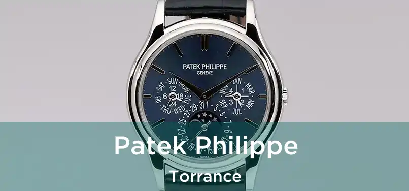 Patek Philippe Torrance