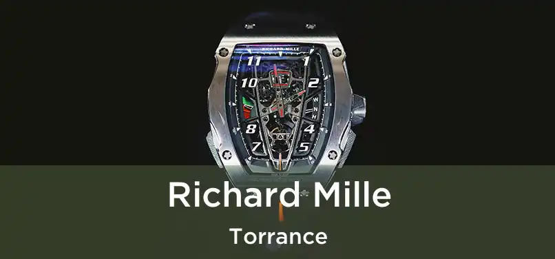 Richard Mille Torrance