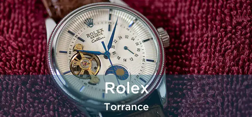 Rolex Torrance