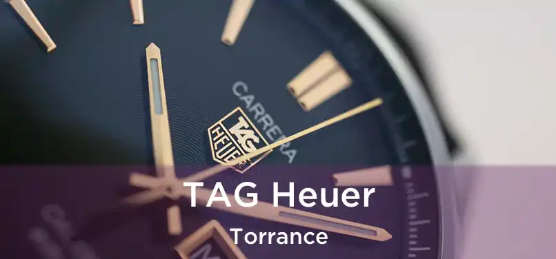 TAG Heuer Torrance