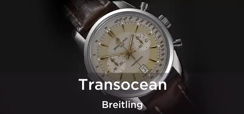 Transocean Breitling