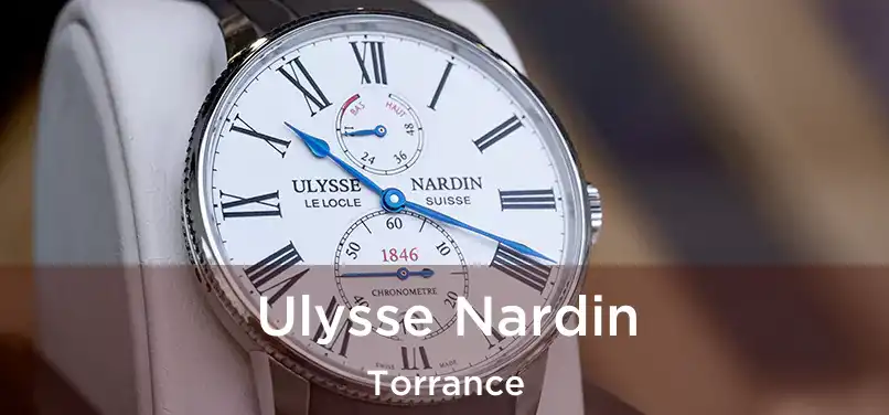 Ulysse Nardin Torrance