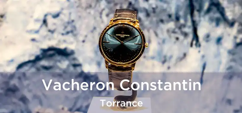 Vacheron Constantin Torrance