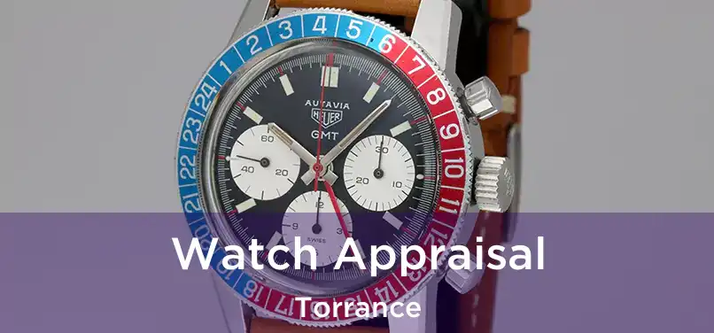 Watch Appraisal Torrance